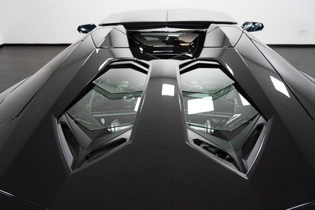 Lamborghini Aventador 6.5 V12 LP 720-4 50 Anniversario Roadster 2dr Petrol ISR 4WD Euro 5 (720 bh 38