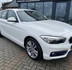 BMW 1 Series 116D SPORT 3