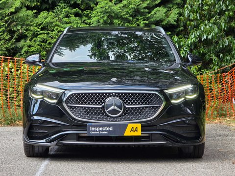 Mercedes-Benz E Class 2.0 E 300 AMG LINE Advanced E Auto 5dr 17