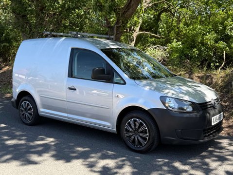 Volkswagen Caddy 1.6 Caddy C20 TDI BlueMotion 8
