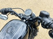 Harley-Davidson Sportster Iron XL 1200 CX ROADSTER 17 13