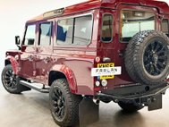 Land Rover Defender 2.2 TDCi XS Station Wagon Double Cab 5dr Diesel Manual 4WD MWB Euro 5 (122 24