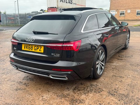 Audi A6 3.0 TDI V6 50 S line Tiptronic quattro Euro 6 (s/s) 5dr 13