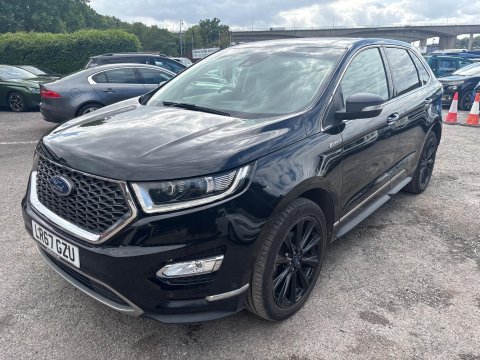 Ford Edge VIGNALE TDCI 10