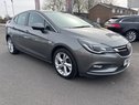 Vauxhall Astra SRI NAV