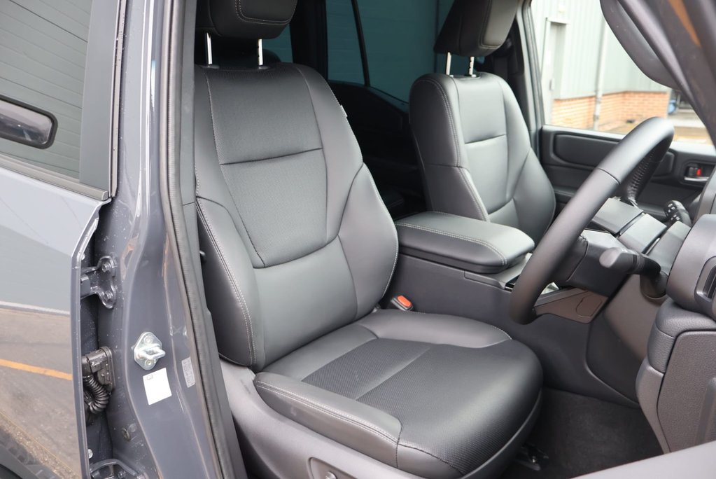 Toyota Land Cruiser  COMMERCIAL styled by seeker with rear seats world tour edition  16