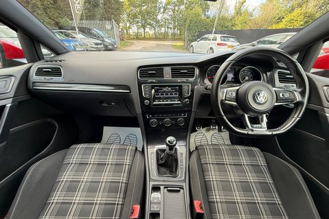 Volkswagen Golf GTD - £20 ROAD TAX - ULEZ COMPLIANT - CAMBELT CHANGED 4