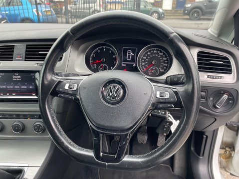 Volkswagen Golf 1.4 TSI BlueMotion Tech SE Euro 5 (s/s) 3dr 16