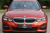 BMW 3 Series 2.0 320d M Sport Saloon 4dr Diesel Auto Euro 6 (s/s) (190 ps) 2