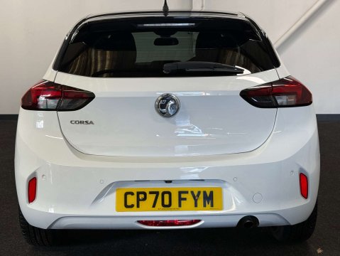 Vauxhall Corsa 1.2 Corsa Elite Nav Premium T 5dr 4