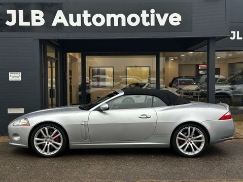 Jaguar XK 4.2 XK Auto 2dr 15