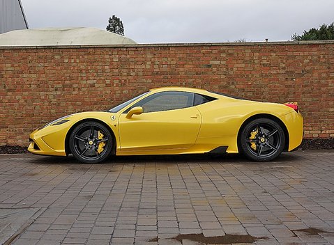 Ferrari 458 Speciale 8
