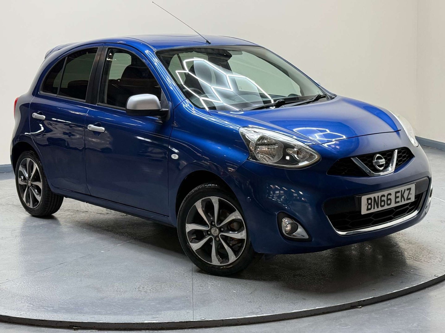 2017 Nissan Micra