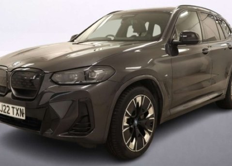 BMW Ix3 80kWh M Sport Pro SUV 5dr Electric Auto (286 ps) 5