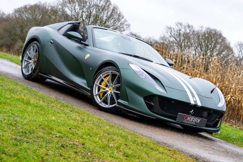 Ferrari 812 Superfast GTS 19