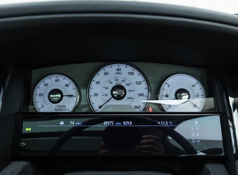 Rolls-Royce Ghost V12 32