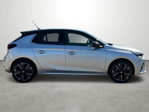 Vauxhall Corsa 100kW Elite Premium 50kWh 5dr Auto [11kWCh] 10