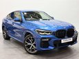 BMW X6 3.0 30d M Sport SUV 5dr Diesel Auto xDrive Euro 6 (s/s) (265 ps) 8