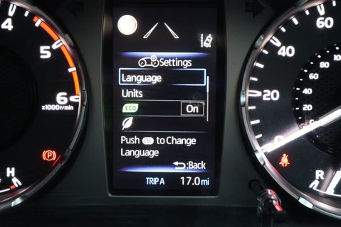 Toyota Hilux BRAND NEW ACTIVE 4WD D-4D S/C SINGLE CAB BIG STYLING SPEND AT SEEKER UK 20