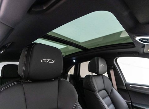 Porsche Macan 2.9T V6 GTS PDK 4WD Euro 6 (s/s) 5dr 8