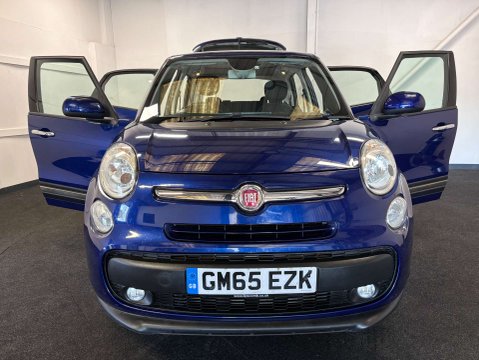 Fiat 500L 1.2 500L Lounge MultiJet Semi-Auto 5dr 10