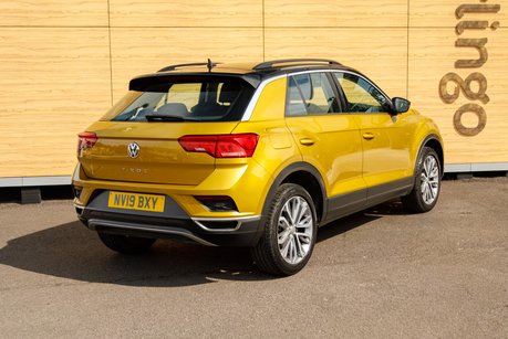 Volkswagen T-Roc SE TSI EVO DSG