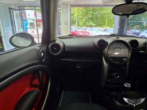Mini Countryman 1.6 One SUV 5dr Petrol Manual Euro 5 (s/s) (98 ps) 49