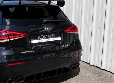 Mercedes-Benz A Class A45 S 4Matic+ Plus 27