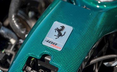 Ferrari 488 Pista 38