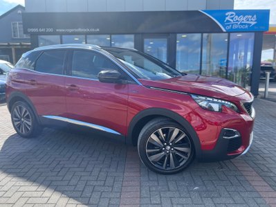 Peugeot 3008 1.5 BLUEHDI S/S GT LINE PREMIUM AUTO