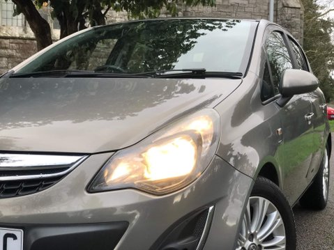 Vauxhall Corsa SE 34