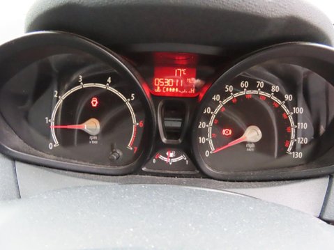 Ford Fiesta 1.25 Edge 5dr 10