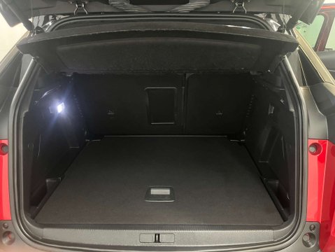 Peugeot 3008 1.6 3008 GT Line Premium PureTech S/S Auto 5dr 38