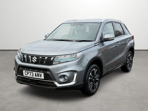Suzuki Vitara 1.4 Boosterjet 48V Hybrid SZ5 5dr 7