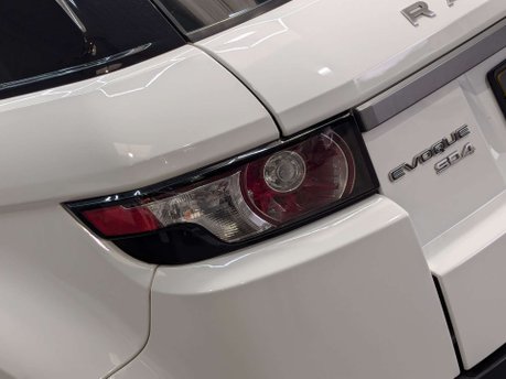 Land Rover Range Rover Evoque 2.2 Range Rover Evoque Pure Tech SD4 Auto 4WD 5dr 41