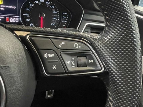 Audi A5 2.0 A5 Sportback 35 TFSI S Line Semi-Auto 5dr 18