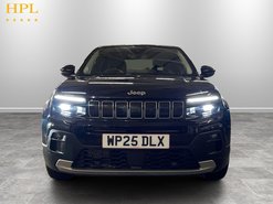 Jeep Avenger 1.2 e-Hybrid Summit SUV 5dr Petrol Hybrid e-DCT Euro 6 (s/s) (100 ps) Alloy
