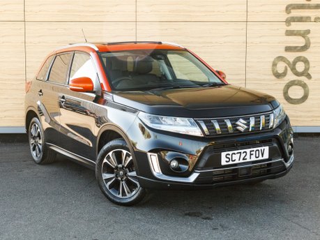 Suzuki Vitara SZ5 BOOSTERJET ALLGRIP MHEV