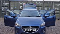 Mazda 2 1.5 SKYACTIV-G SE-L Nav+ Hatchback 5dr Petrol Auto Euro 6 (s/s) (90 ps) 7