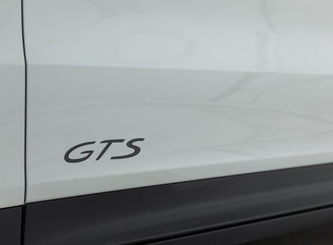 Porsche Cayenne GTS 25