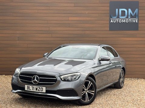 Mercedes-Benz E Class 2.0 E 220 Sport D MHEV Auto 4dr 8