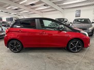 Toyota Yaris 1.33 Dual VVT-i Design Euro 6 5dr 2
