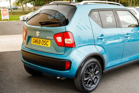 Suzuki Ignis SZ-T DUALJET 7