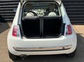 Fiat 500 1.2 500 Lounge RHD 3dr 9