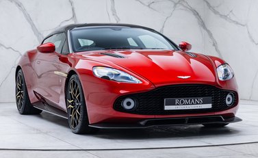 Aston Martin Vanquish Zagato Shooting Brake 6