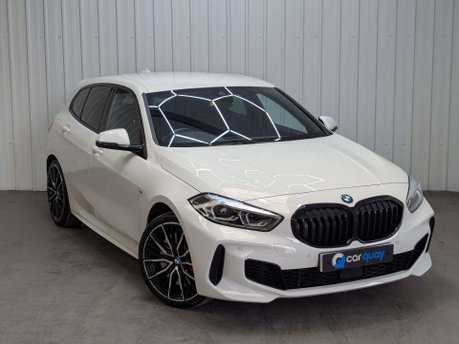 BMW 1 Series 2.0 128ti Auto 5dr 4
