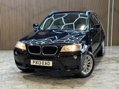 BMW X3 2.0 X3 xDrive 20d SE Auto 4WD 5dr 44