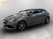Mercedes-Benz A Class 1.5 A180d AMG Line Hatchback 5dr Diesel 7G-DCT Euro 6 (s/s) (109 ps) 3
