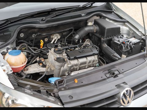 Volkswagen Polo 1.2 Polo S 60 5dr 17