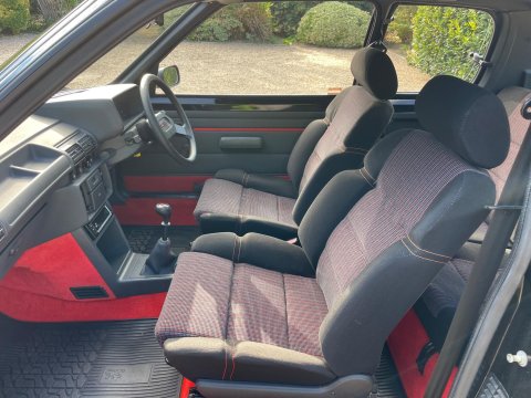 Peugeot 205 1.6 GTi Hatchback 3dr Petrol Manual (105 bhp) 30